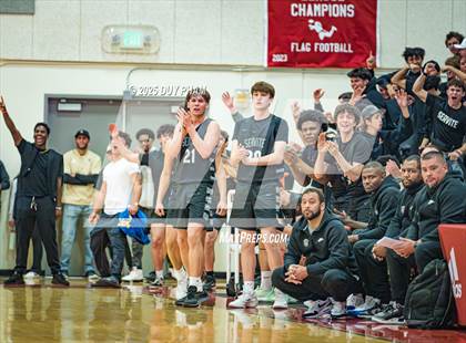 Thumbnail 1 in Servite @ Orange Lutheran photogallery.