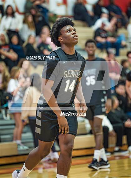 Thumbnail 3 in Servite @ Orange Lutheran photogallery.