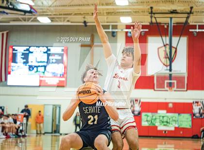 Thumbnail 1 in Servite @ Orange Lutheran photogallery.