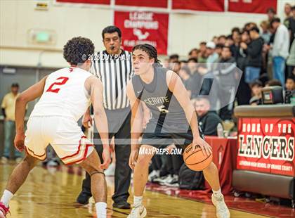 Thumbnail 3 in Servite @ Orange Lutheran photogallery.