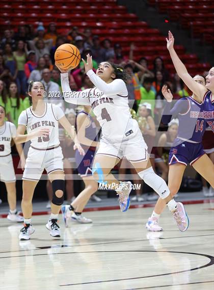 Thumbnail 2 in Herriman vs. Lone Peak (UHSAA 6A Semifinal) photogallery.