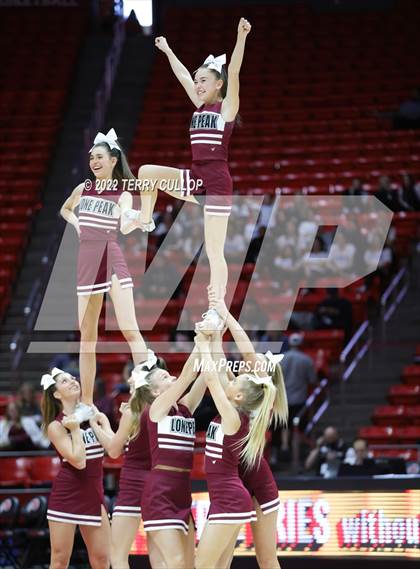 Thumbnail 3 in Herriman vs. Lone Peak (UHSAA 6A Semifinal) photogallery.