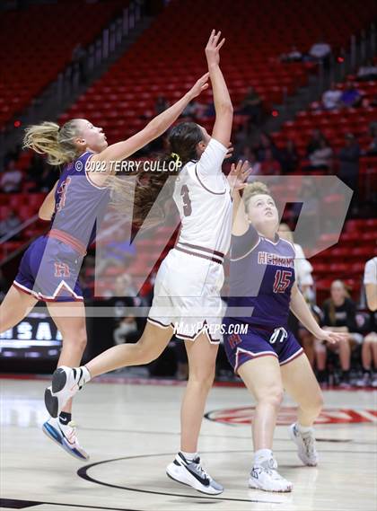 Thumbnail 2 in Herriman vs. Lone Peak (UHSAA 6A Semifinal) photogallery.