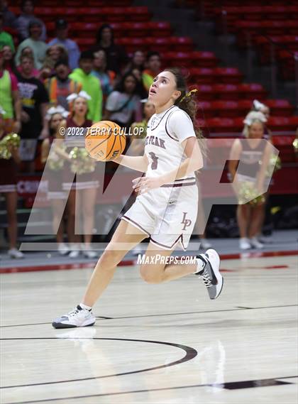 Thumbnail 2 in Herriman vs. Lone Peak (UHSAA 6A Semifinal) photogallery.