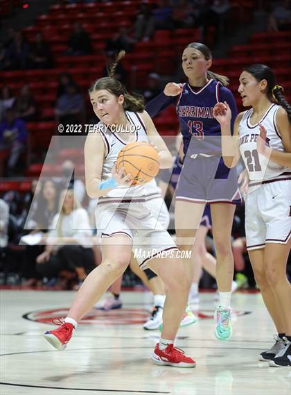 Thumbnail 1 in Herriman vs. Lone Peak (UHSAA 6A Semifinal) photogallery.