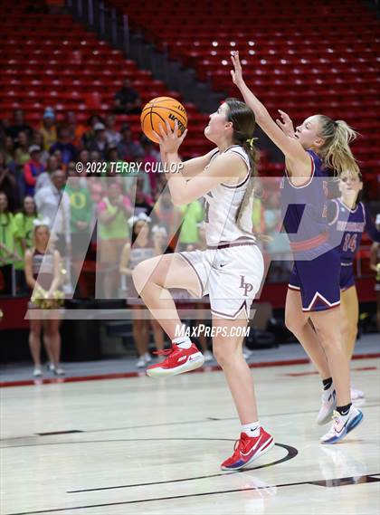 Thumbnail 1 in Herriman vs. Lone Peak (UHSAA 6A Semifinal) photogallery.