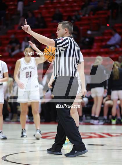 Thumbnail 2 in Herriman vs. Lone Peak (UHSAA 6A Semifinal) photogallery.
