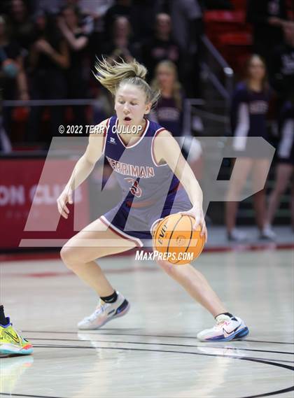 Thumbnail 2 in Herriman vs. Lone Peak (UHSAA 6A Semifinal) photogallery.