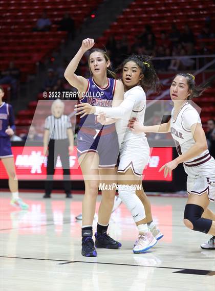 Thumbnail 3 in Herriman vs. Lone Peak (UHSAA 6A Semifinal) photogallery.
