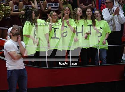 Thumbnail 2 in Herriman vs. Lone Peak (UHSAA 6A Semifinal) photogallery.