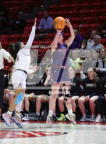 Thumbnail 1 in Herriman vs. Lone Peak (UHSAA 6A Semifinal) photogallery.