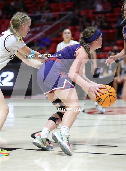 Thumbnail 3 in Herriman vs. Lone Peak (UHSAA 6A Semifinal) photogallery.