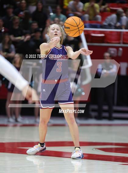 Thumbnail 2 in Herriman vs. Lone Peak (UHSAA 6A Semifinal) photogallery.