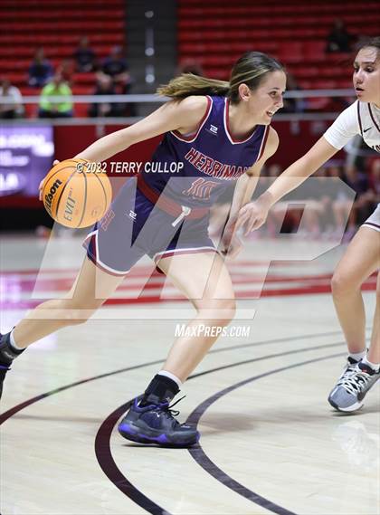 Thumbnail 2 in Herriman vs. Lone Peak (UHSAA 6A Semifinal) photogallery.
