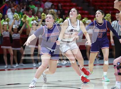 Thumbnail 3 in Herriman vs. Lone Peak (UHSAA 6A Semifinal) photogallery.