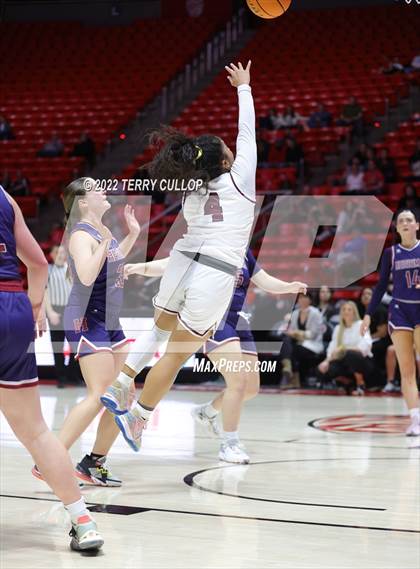 Thumbnail 2 in Herriman vs. Lone Peak (UHSAA 6A Semifinal) photogallery.