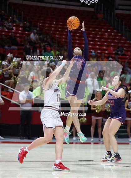 Thumbnail 3 in Herriman vs. Lone Peak (UHSAA 6A Semifinal) photogallery.