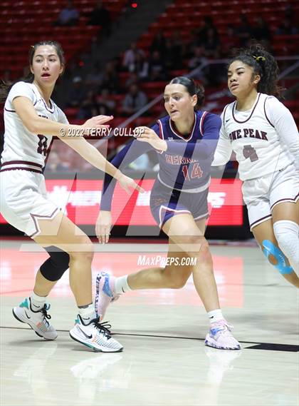 Thumbnail 2 in Herriman vs. Lone Peak (UHSAA 6A Semifinal) photogallery.