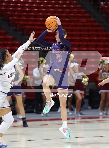 Thumbnail 3 in Herriman vs. Lone Peak (UHSAA 6A Semifinal) photogallery.