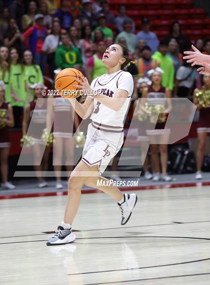 Thumbnail 3 in Herriman vs. Lone Peak (UHSAA 6A Semifinal) photogallery.