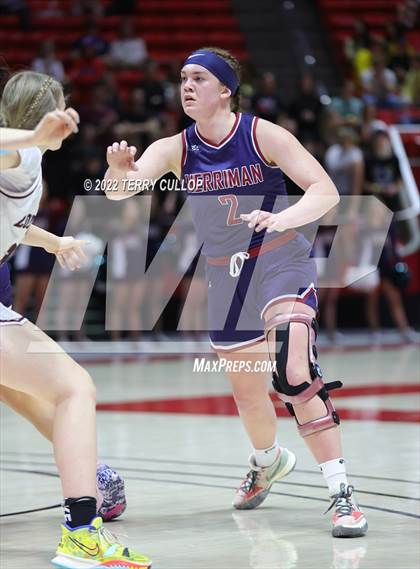 Thumbnail 3 in Herriman vs. Lone Peak (UHSAA 6A Semifinal) photogallery.
