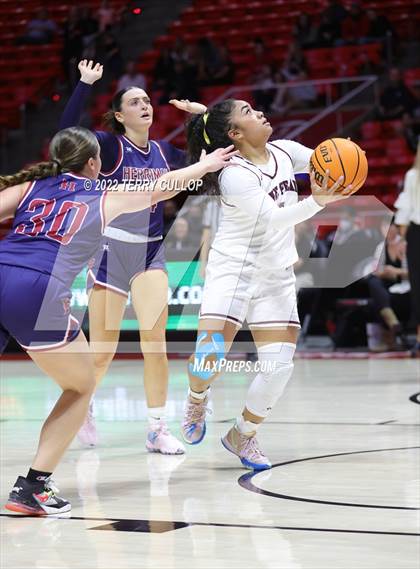 Thumbnail 2 in Herriman vs. Lone Peak (UHSAA 6A Semifinal) photogallery.