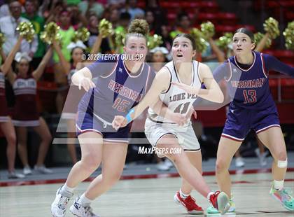 Thumbnail 1 in Herriman vs. Lone Peak (UHSAA 6A Semifinal) photogallery.