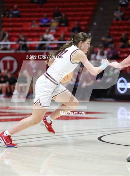 Thumbnail 1 in Herriman vs. Lone Peak (UHSAA 6A Semifinal) photogallery.