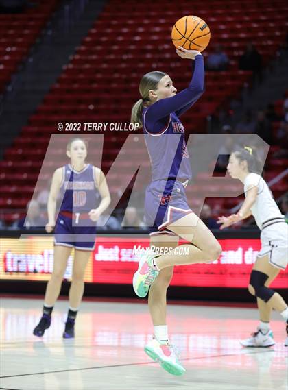 Thumbnail 1 in Herriman vs. Lone Peak (UHSAA 6A Semifinal) photogallery.