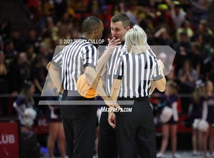 Thumbnail 2 in Herriman vs. Lone Peak (UHSAA 6A Semifinal) photogallery.