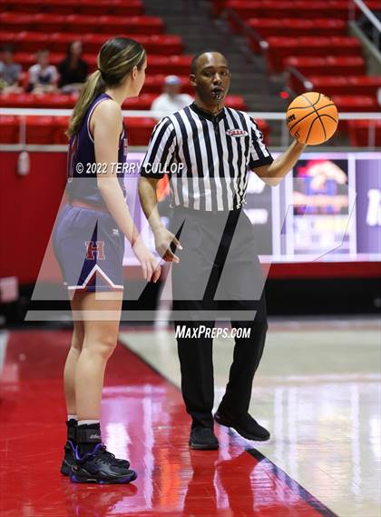 Thumbnail 2 in Herriman vs. Lone Peak (UHSAA 6A Semifinal) photogallery.