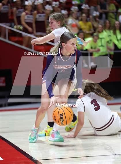 Thumbnail 1 in Herriman vs. Lone Peak (UHSAA 6A Semifinal) photogallery.
