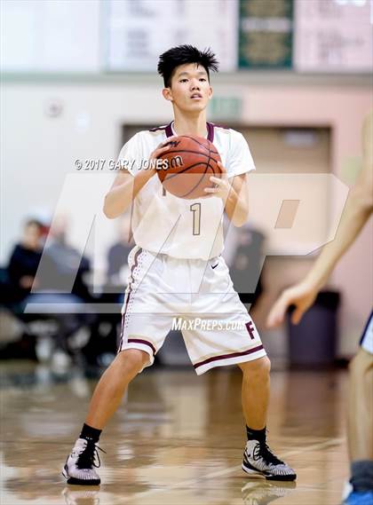 Thumbnail 1 in Florin vs Venture Academy (NIKE Elk Grove vs Stockton Challenge) photogallery.