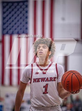 Bishop Hartley @ Newark