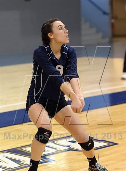 Thumbnail 1 in Turlock Christian vs. Stone Ridge Christian (CIF SJS D6 Final) photogallery.