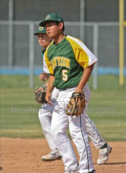 Thumbnail 1 in Canyon @ Saugus photogallery.