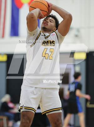 Peak to Peak @ Green Mountain