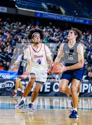 Bellarmine Prep vs Rainier Beach (WIAA 3A Semifinal)