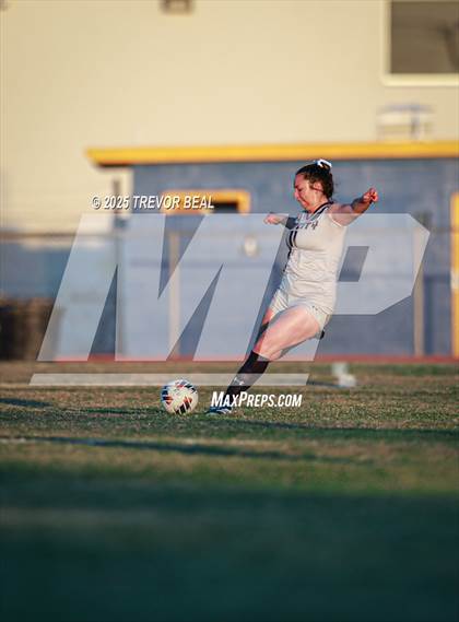 Thumbnail 3 in Tri-City Christian @ Brawley (CIF SDS D4 Semifinal) photogallery.