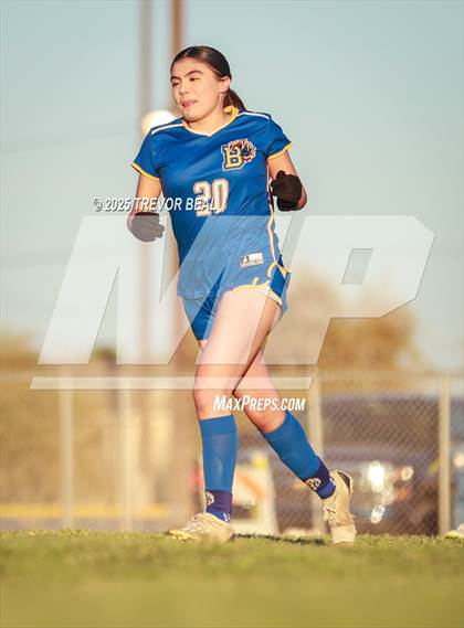 Thumbnail 1 in Tri-City Christian @ Brawley (CIF SDS D4 Semifinal) photogallery.