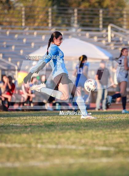 Thumbnail 3 in Tri-City Christian @ Brawley (CIF SDS D4 Semifinal) photogallery.