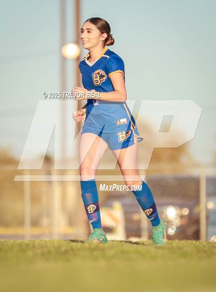 Thumbnail 2 in Tri-City Christian @ Brawley (CIF SDS D4 Semifinal) photogallery.
