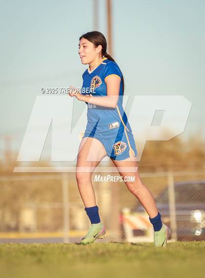 Thumbnail 3 in Tri-City Christian @ Brawley (CIF SDS D4 Semifinal) photogallery.