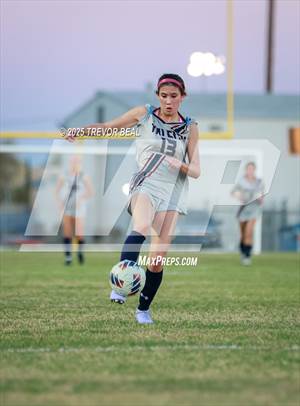 Tri-City Christian @ Brawley (CIF SDS D4 Semifinal)