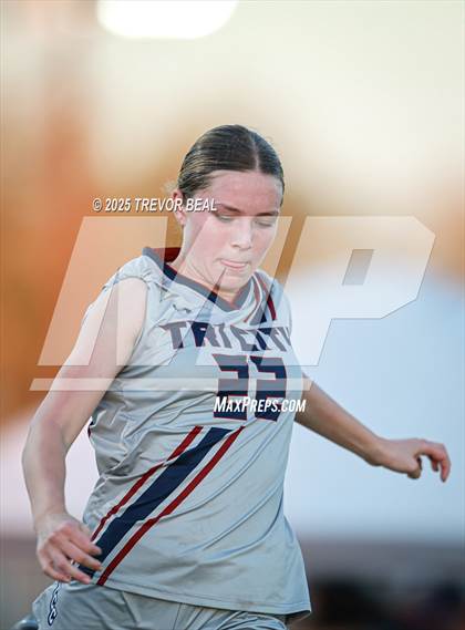 Thumbnail 2 in Tri-City Christian @ Brawley (CIF SDS D4 Semifinal) photogallery.