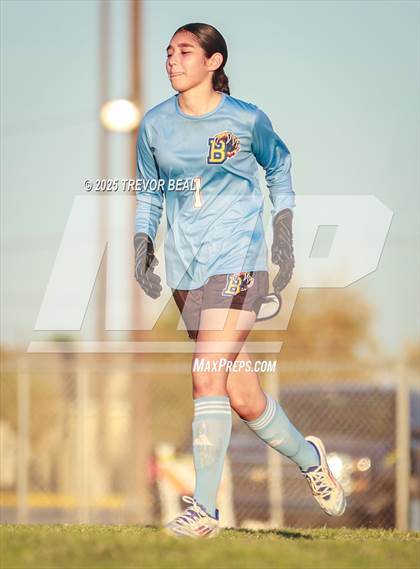 Thumbnail 3 in Tri-City Christian @ Brawley (CIF SDS D4 Semifinal) photogallery.