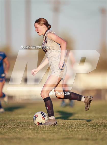 Thumbnail 1 in Tri-City Christian @ Brawley (CIF SDS D4 Semifinal) photogallery.