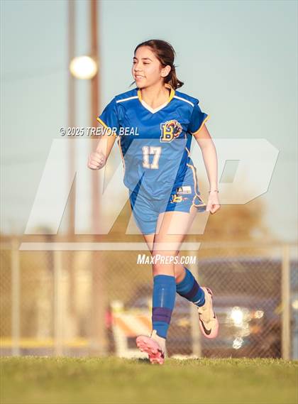 Thumbnail 2 in Tri-City Christian @ Brawley (CIF SDS D4 Semifinal) photogallery.