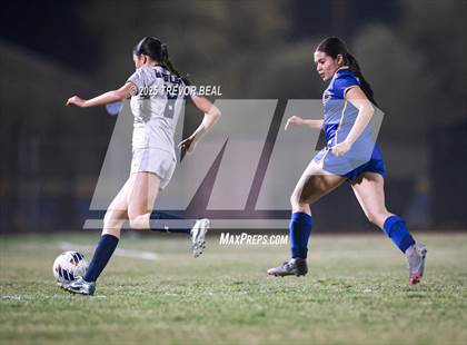 Thumbnail 3 in Tri-City Christian @ Brawley (CIF SDS D4 Semifinal) photogallery.