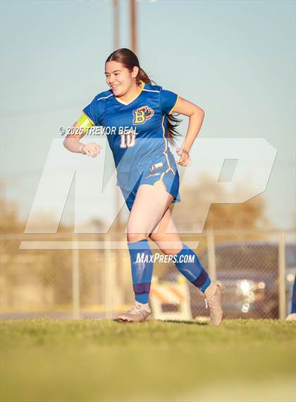 Thumbnail 3 in Tri-City Christian @ Brawley (CIF SDS D4 Semifinal) photogallery.